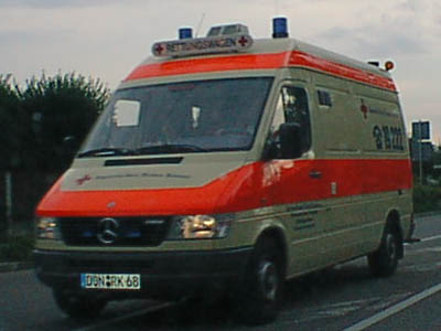 救急車